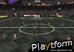 VR Soccer '96 (PC)