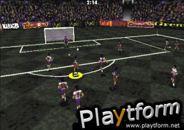 VR Soccer '96 (PC)