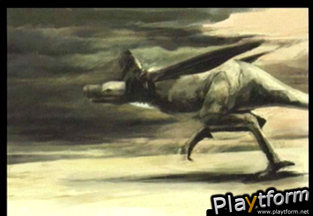 Panzer Dragoon II Zwei (Saturn)