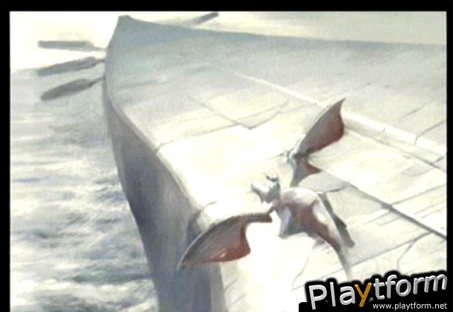 Panzer Dragoon II Zwei (Saturn)