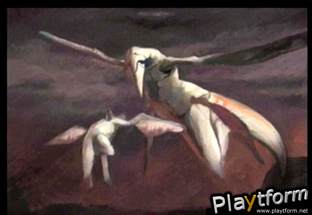 Panzer Dragoon II Zwei (Saturn)