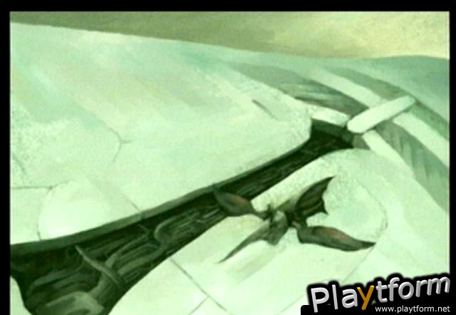 Panzer Dragoon II Zwei (Saturn)