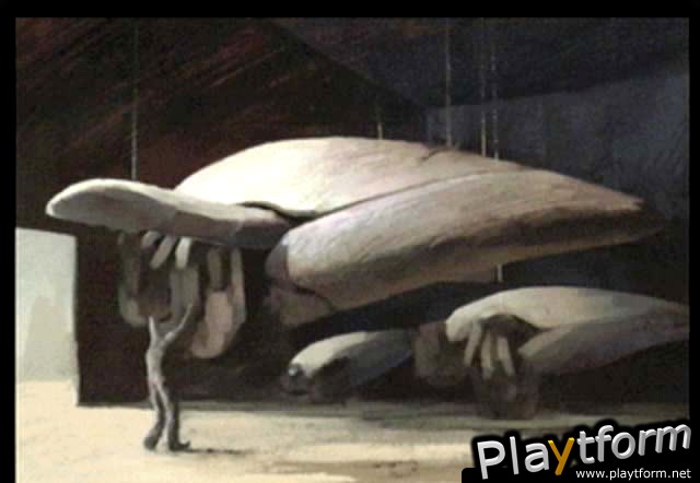 Panzer Dragoon II Zwei (Saturn)