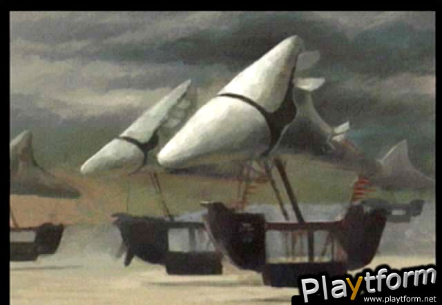 Panzer Dragoon II Zwei (Saturn)