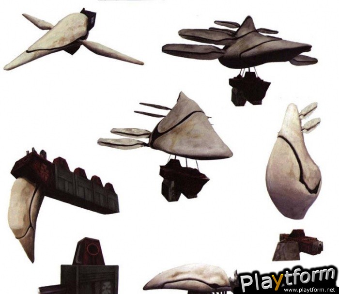 Panzer Dragoon II Zwei (Saturn)