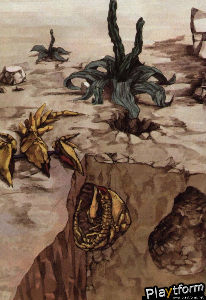 Panzer Dragoon II Zwei (Saturn)