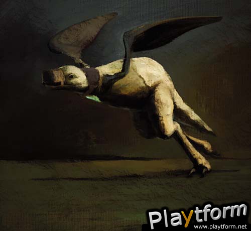 Panzer Dragoon II Zwei (Saturn)