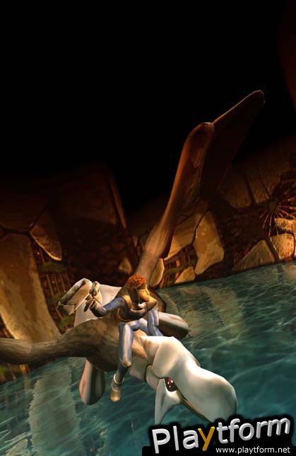 Panzer Dragoon II Zwei (Saturn)