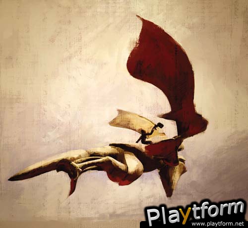 Panzer Dragoon II Zwei (Saturn)