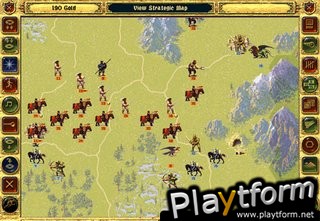 Fantasy General (PC)