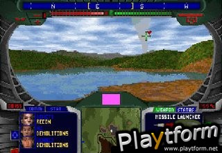 Terra Nova: Strike Force Centauri (PC)