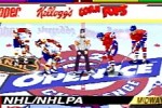 NHL Open Ice (PlayStation)