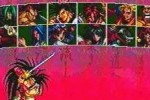 Samurai Shodown III: Blades of Blood (PlayStation)