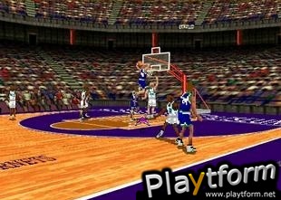 NBA Live 96 (PC)