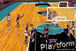 NBA Live 96 (PC)