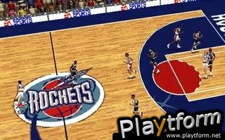 NBA Live 96 (PC)