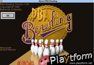 PBA Bowling (PC)