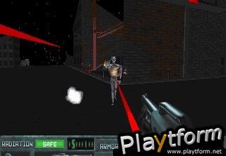 The Terminator: Future Shock (PC)