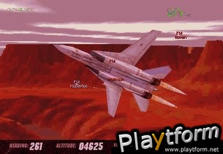 Top Gun: Fire at Will! (PC)