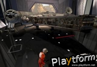 Star Wars Rebel Assault II: The Hidden Empire (PC)