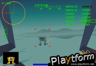 MechWarrior 2: Ghost Bear's Legacy (PC)