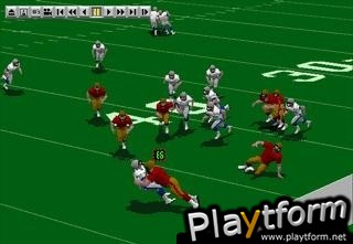 Football Pro '96 (PC)