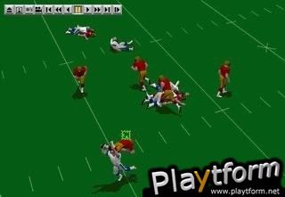 Football Pro '96 (PC)