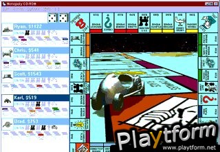 Monopoly (1995) (PC)