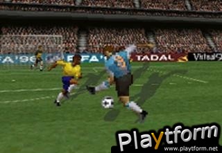 FIFA Soccer 96 (PC)