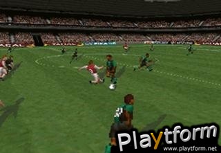 FIFA Soccer 96 (PC)