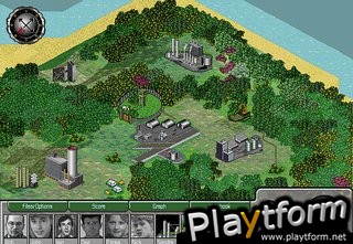 SimIsle: Missions in the Rainforest (PC)