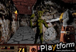 Witchaven (PC)