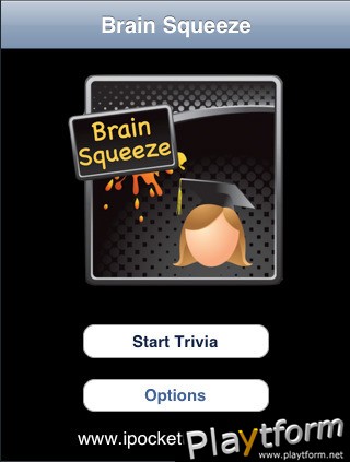 Brain Squeeze (iPhone/iPod)