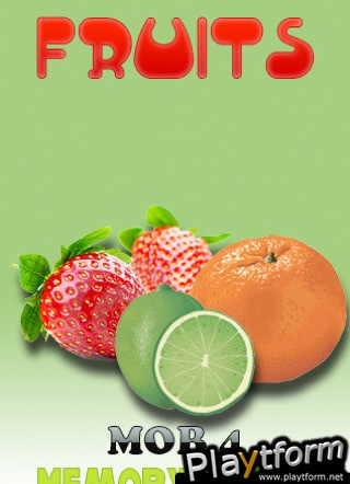 Fruit:Match (iPhone/iPod)