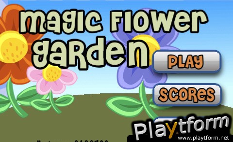 Magic Flower Garden (iPhone/iPod)