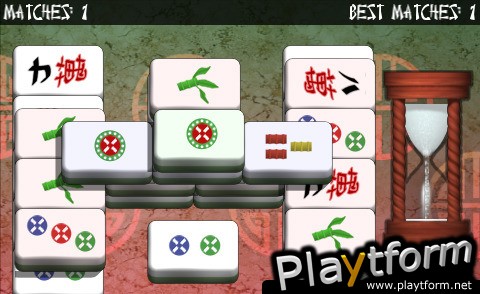 Mahjong Blitz (iPhone/iPod)