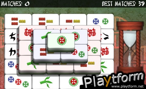 Mahjong Blitz (iPhone/iPod)