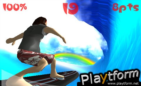 OTF Surfing (iPhone/iPod)