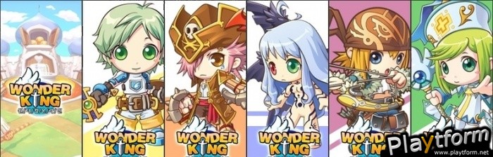 WonderKing (PC)