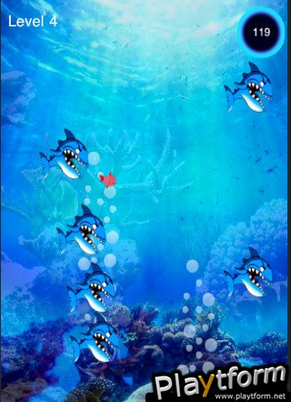 Shark Attack (iPhone/iPod)