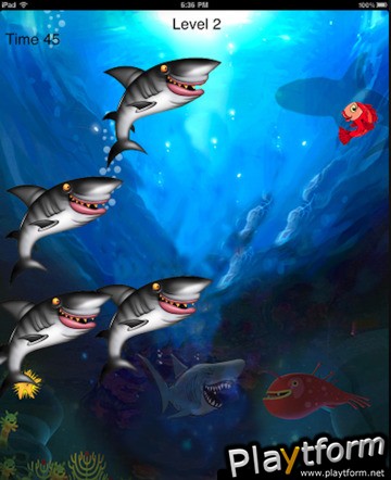 Shark Attack (iPhone/iPod)