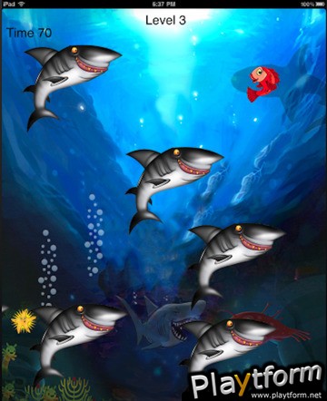 Shark Attack (iPhone/iPod)