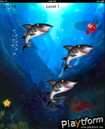 Shark Attack (iPhone/iPod)