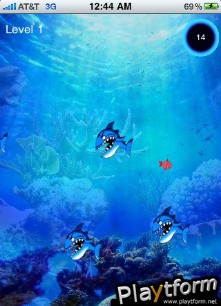 Shark Attack (iPhone/iPod)