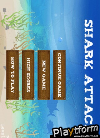 Shark Attack (iPhone/iPod)