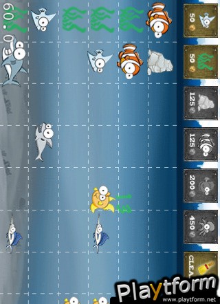 Shark Attack (iPhone/iPod)