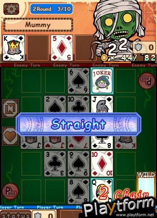 Sword & Poker (iPhone/iPod)