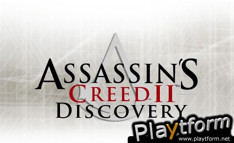 Assassins Creed II Discovery (iPhone/iPod)