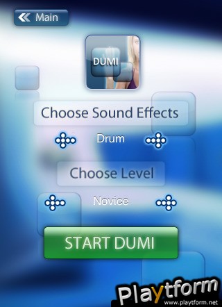 Dumi - Victoria (iPhone/iPod)