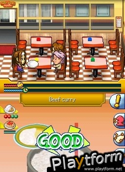 Fast Food Panic (DS)